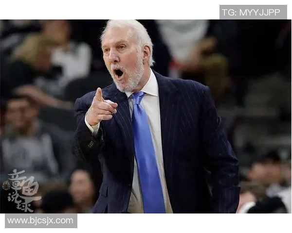 马刺摆烂升级波波维奇轮休全主力遭联盟罚款引发热议